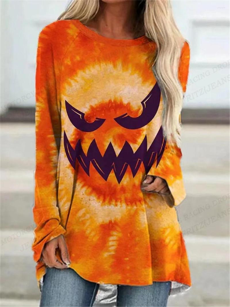 Women's T Shirts Pumpkin 3d Print T-shirt Women Fashion Halloween Tops Tees Loose Casual Tshirt Female Camisetas Ladies Oversized, Blf5f231812v
Women's T Shirts Pumpkin 3d Print T-shirt Women Fashion Halloween Tops Tees Loose Casual Tshirt Female Camisetas Ladies Oversized, Blf5f231812v