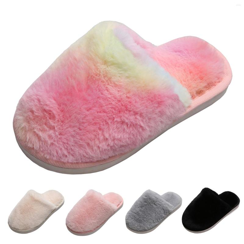 Slippers Couples House For Women Men Multicolor Shoes Slip-on Furry Flat Home Keep Warm Winter Woman, Pink
Slippers Couples House For Women Men Multicolor Shoes Slip-on Furry Flat Home Keep Warm Winter Woman, Pink
