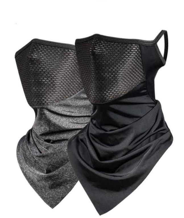 Bandanas Summer Silk Sunscreen Riding Ear Mask Breathable Mesh Sports Dustproof Magic Headband AntiultravioletBandanas BandanasBa8148122
Bandanas Summer Silk Sunscreen Riding Ear Mask Breathable Mesh Sports Dustproof Magic Headband AntiultravioletBandanas BandanasBa8148122