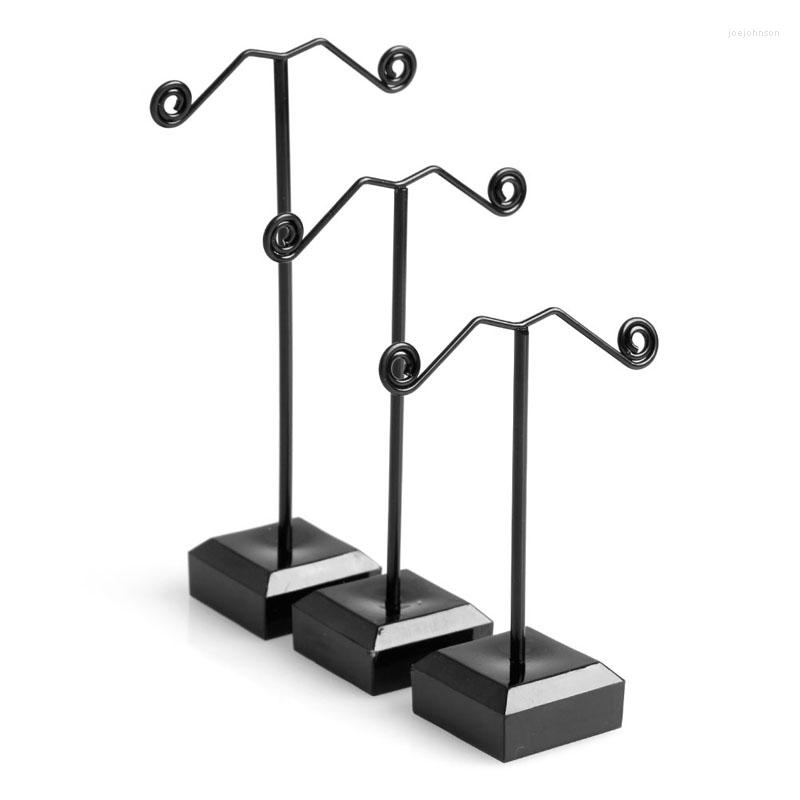 Jewelry Pouches 3Pcs Earring Necklace Metal Tree Display Stand Hanger Holder Show Rack Perfect For Displaying Earrings With 3 Holders
Jewelry Pouches 3Pcs Earring Necklace Metal Tree Display Stand Hanger Holder Show Rack Perfect For Displaying Earrings With 3 Holders
