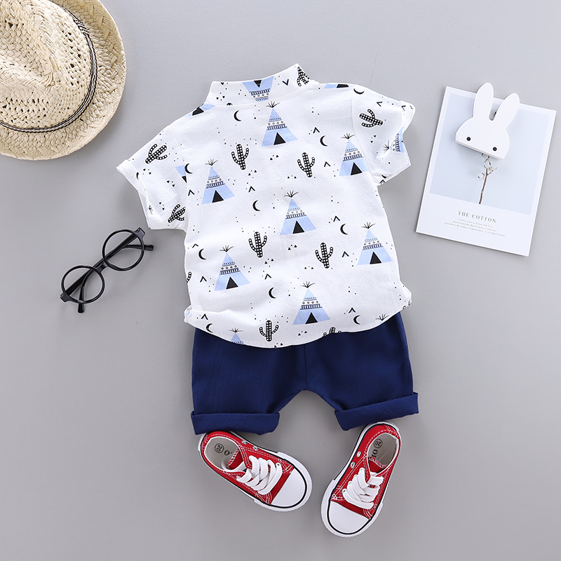 2019 comfortable casual hot selling popular printed short-sleeved shirts bulk wholesale kids clothing boys children clothes, Blue
2019 comfortable casual hot selling popular printed short-sleeved shirts bulk wholesale kids clothing boys children clothes, Blue