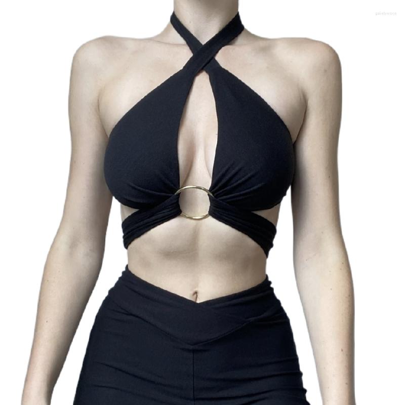 Women' Tanks European And American Women' 2023 Summer Top Design Sense: A Common Way For The Small Crowd To Wear Strappy Spicy Girl, Black
Women' Tanks European And American Women' 2023 Summer Top Design Sense: A Common Way For The Small Crowd To Wear Strappy Spicy Girl, Black