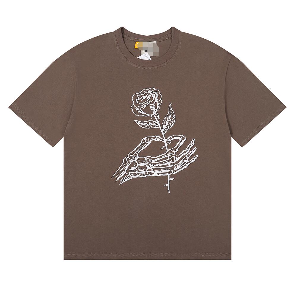 2023 Galleries T Shirts Mens Women Designer T-shirts depts cottons Tops Man S Casual Shirt Luxurys Clothing Street Shorts Sleeve Clothes, Q111111
2023 Galleries T Shirts Mens Women Designer T-shirts depts cottons Tops Man S Casual Shirt Luxurys Clothing Street Shorts Sleeve Clothes, Q111111