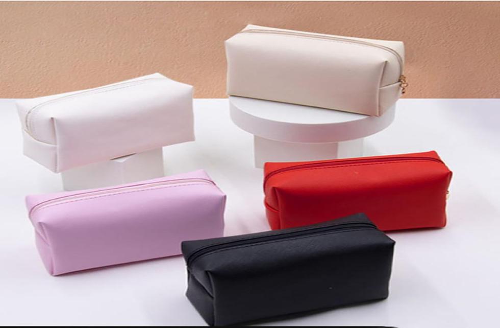 Fashion Cosmetic Bag PU Leather Makeup Handbag Girls Cute Pink Women Travel Toiletry Storage Pouch Waterproof Organizer Make Up Ca5037214
Fashion Cosmetic Bag PU Leather Makeup Handbag Girls Cute Pink Women Travel Toiletry Storage Pouch Waterproof Organizer Make Up Ca5037214