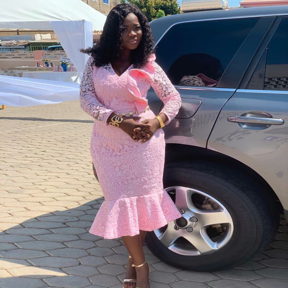 Plus size Dresses Size Elegant Dress For Women Summer V Neck Lace Clothing Sexy Casual Wholesale Outfit Birthday Evening Party Gowns 230627, Pink
Plus size Dresses Size Elegant Dress For Women Summer V Neck Lace Clothing Sexy Casual Wholesale Outfit Birthday Evening Party Gowns 230627, Pink