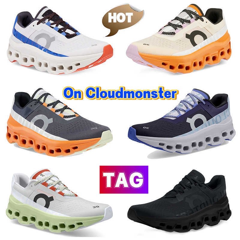 On Mens Cloudmonster Running Shoes Designer Cloud Cushion Shoe Frost Cobalt white violet amber ginger Eclipse Turmeric black men women runner Sports Sneakers, 07-lumos black
On Mens Cloudmonster Running Shoes Designer Cloud Cushion Shoe Frost Cobalt white violet amber ginger Eclipse Turmeric black men women runner Sports Sneakers, 07-lumos black