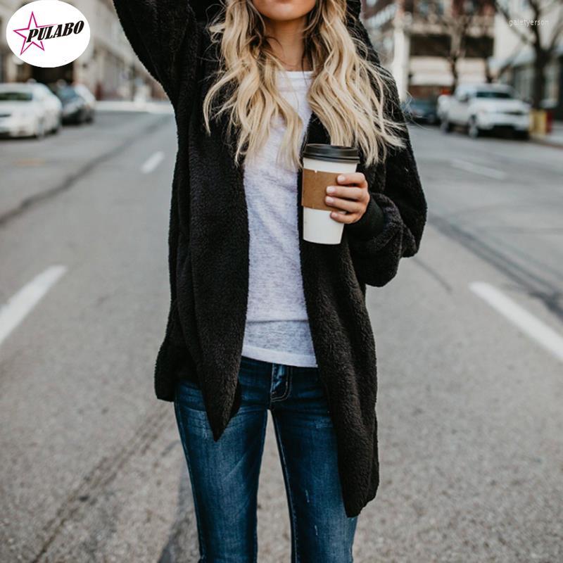 Women' Fur Female Simulation Coat Autumn Winter Women Clothing Fashion Casual Medium Length Solid Color Double Sides Jacket For, Black
Women' Fur Female Simulation Coat Autumn Winter Women Clothing Fashion Casual Medium Length Solid Color Double Sides Jacket For, Black