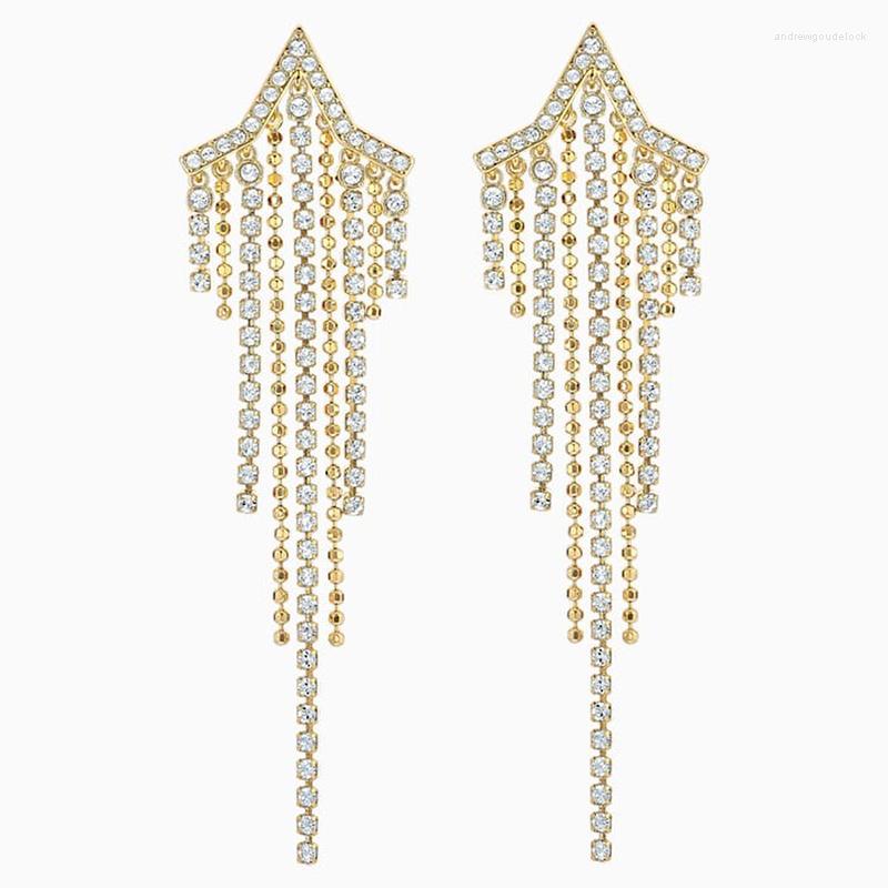 Stud Earrings Bright And Charming Pierced Star Fashion Jewelry A Luxurious Birthday Present For Your Wife 2023
Stud Earrings Bright And Charming Pierced Star Fashion Jewelry A Luxurious Birthday Present For Your Wife 2023