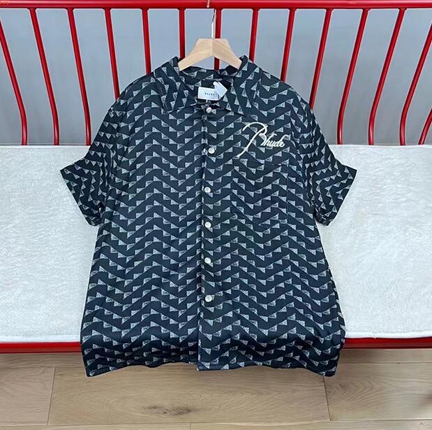 Heavy Fabric Embroidery Shirts Men Women Patchwork Plaid Short Sleeve Shirt Blue Green, Black
Heavy Fabric Embroidery Shirts Men Women Patchwork Plaid Short Sleeve Shirt Blue Green, Black