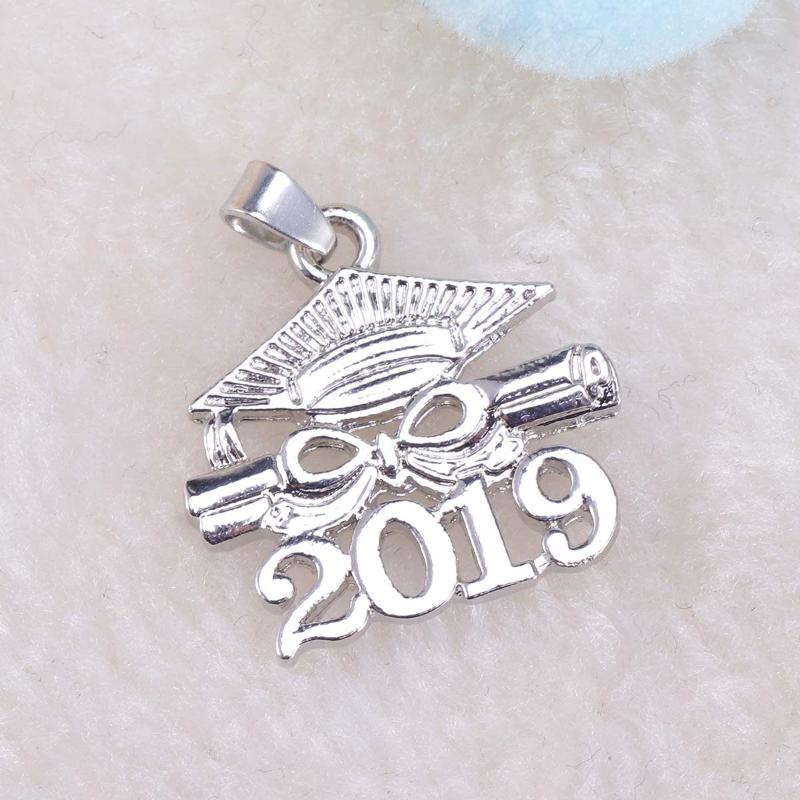 Pendant Necklaces 6pcs 2023 Dr. Diploma Zinc Alloy Accessory Graduation Souvenir Gift For Jewelry Making DIY (White)
Pendant Necklaces 6pcs 2023 Dr. Diploma Zinc Alloy Accessory Graduation Souvenir Gift For Jewelry Making DIY (White)