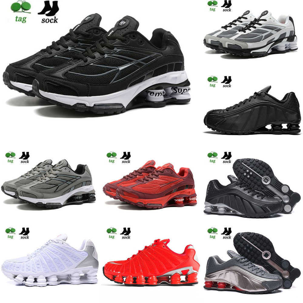 Ride Shox TL R4 NZ Shoxs Running Shoes Triple Black White Silver Speed Red Medium Olive Copper Grey Racer Pink Chrome Men Women Jogging Sneakers, B23 40-45 speed red
Ride Shox TL R4 NZ Shoxs Running Shoes Triple Black White Silver Speed Red Medium Olive Copper Grey Racer Pink Chrome Men Women Jogging Sneakers, B23 40-45 speed red