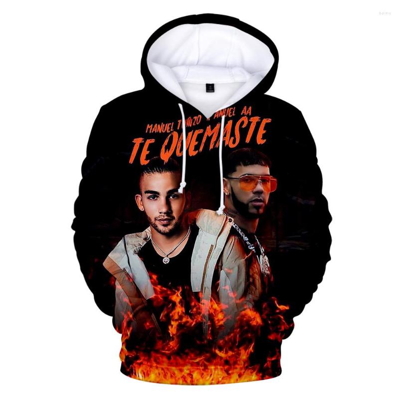 Men's Hoodies Anuel Men's Hoodie Real Hasta La Muerte Sweatshirts Long Sleeve Clothes Harajuku 3D Print Kpop 2023, Gray-
Men's Hoodies Anuel Men's Hoodie Real Hasta La Muerte Sweatshirts Long Sleeve Clothes Harajuku 3D Print Kpop 2023, Gray-