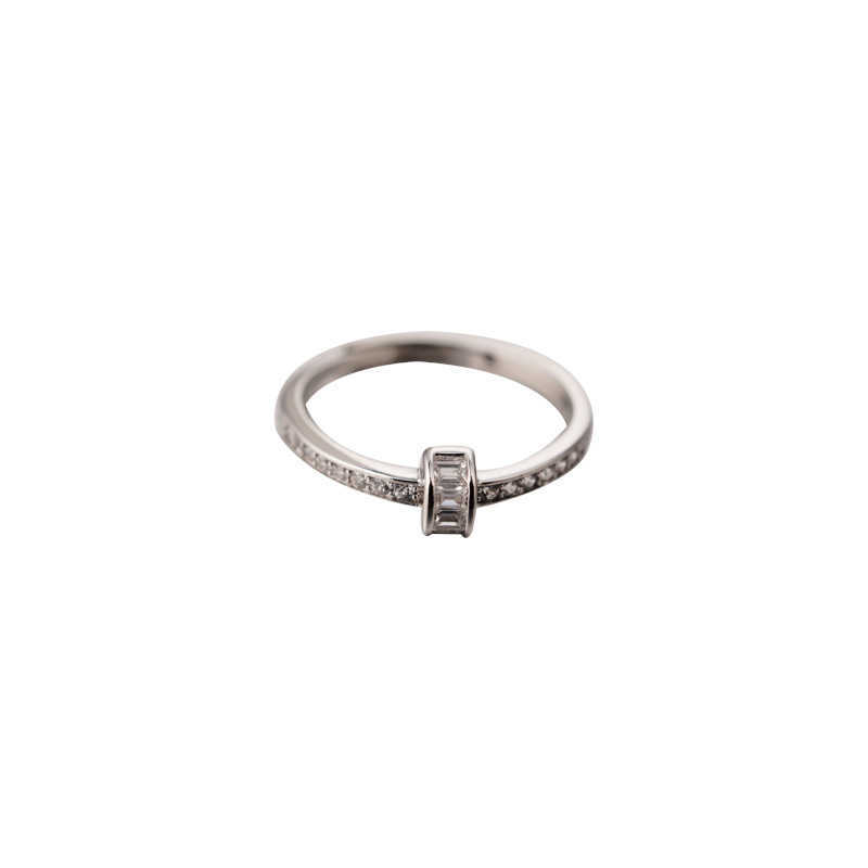 high-quality S925 Silver Ring Female Zircon Carti Nail Living Small Fragrant Wind Open With logo
high-quality S925 Silver Ring Female Zircon Carti Nail Living Small Fragrant Wind Open With logo
