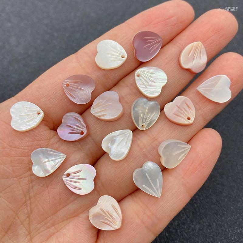 Pendant Necklaces Natural Seawater Shell Heart Shape Pink 10mm Jewelry Charm Fashion DIY Necklace Earrings Bracelet Accessories 1pcs
Pendant Necklaces Natural Seawater Shell Heart Shape Pink 10mm Jewelry Charm Fashion DIY Necklace Earrings Bracelet Accessories 1pcs