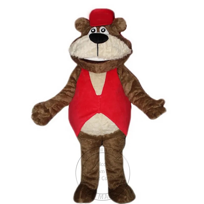 New Adult Chipmunk Mascot Costumes Birthday Party anime Cartoon theme fancy dress, As pic
New Adult Chipmunk Mascot Costumes Birthday Party anime Cartoon theme fancy dress, As pic