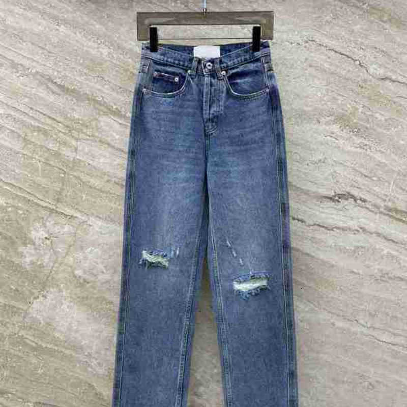 Women' Jeans Designer 23 Spring/Summer New Back Pocket Embroidered Waist Panel Leather Casual Straight Leg E1GE, Blue4
Women' Jeans Designer 23 Spring/Summer New Back Pocket Embroidered Waist Panel Leather Casual Straight Leg E1GE, Blue4