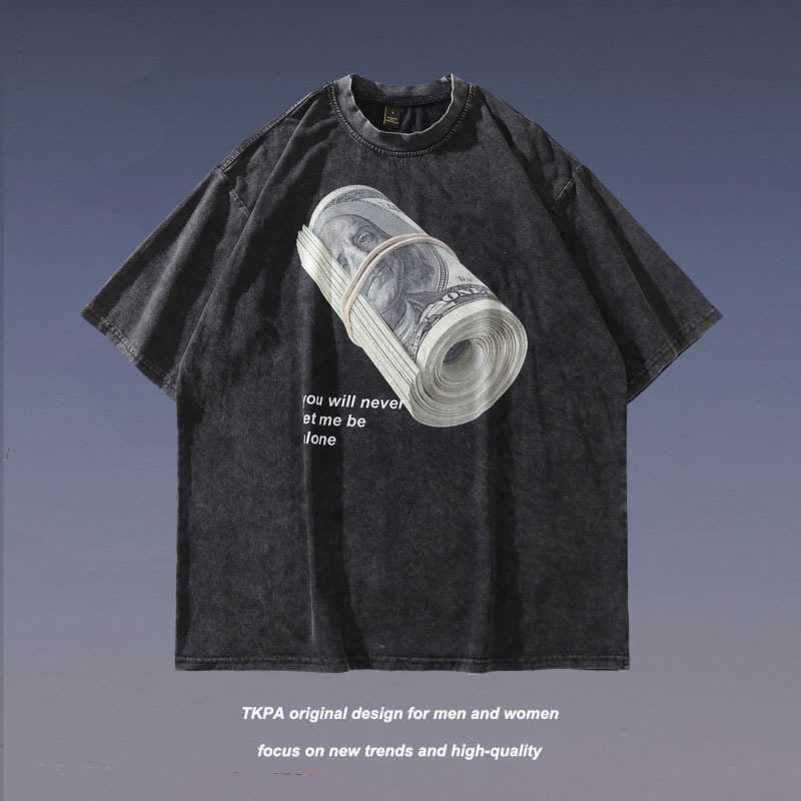 TKPA High Street Wash Old Graffiti Short Sleeve T-shirt Male American Street Hip Hop China-Chic Brand Couple Half Sleeve, 711
TKPA High Street Wash Old Graffiti Short Sleeve T-shirt Male American Street Hip Hop China-Chic Brand Couple Half Sleeve, 711