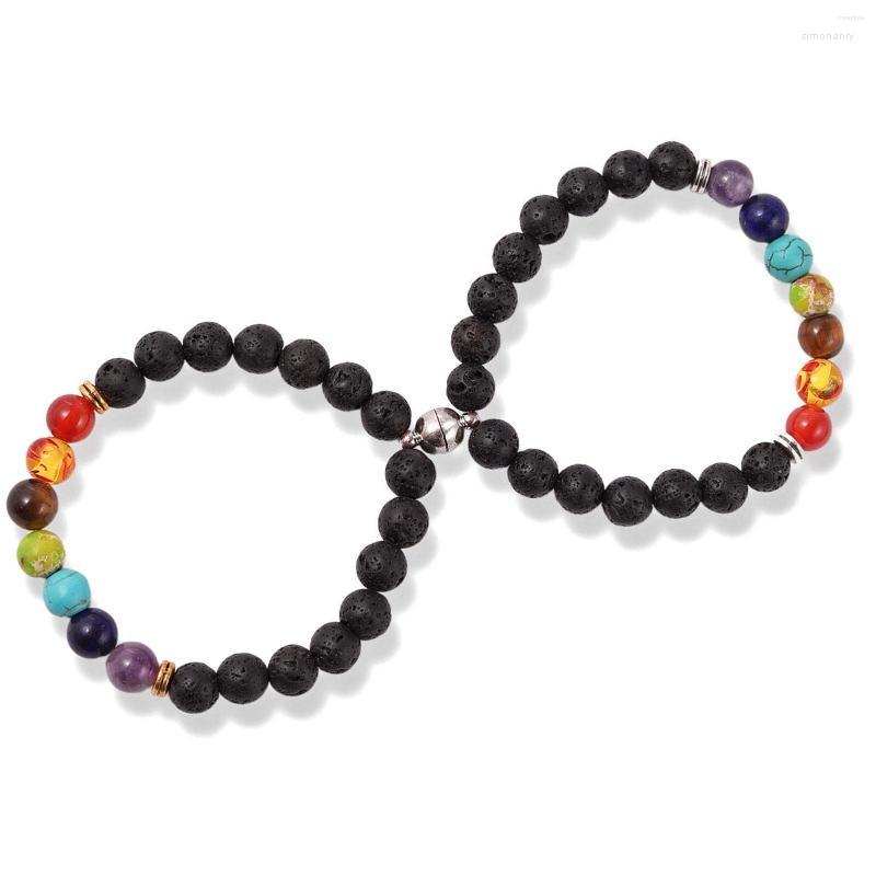 Strand Black Bead Bracelets Yoga Hand Accessories Balancing Reiki Protection For Men Women Gifts Ly
Strand Black Bead Bracelets Yoga Hand Accessories Balancing Reiki Protection For Men Women Gifts Ly