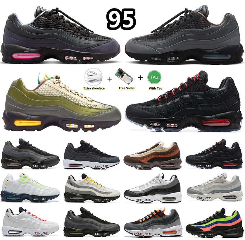Designer 95 95s Running Shoes Aegean Storm Pink Beam Sequoia Sketch Black Neon Summit White Track Red Move to zero Grey Speckle Sole Men Trainers Sneakers, Item#26
Designer 95 95s Running Shoes Aegean Storm Pink Beam Sequoia Sketch Black Neon Summit White Track Red Move to zero Grey Speckle Sole Men Trainers Sneakers, Item#26