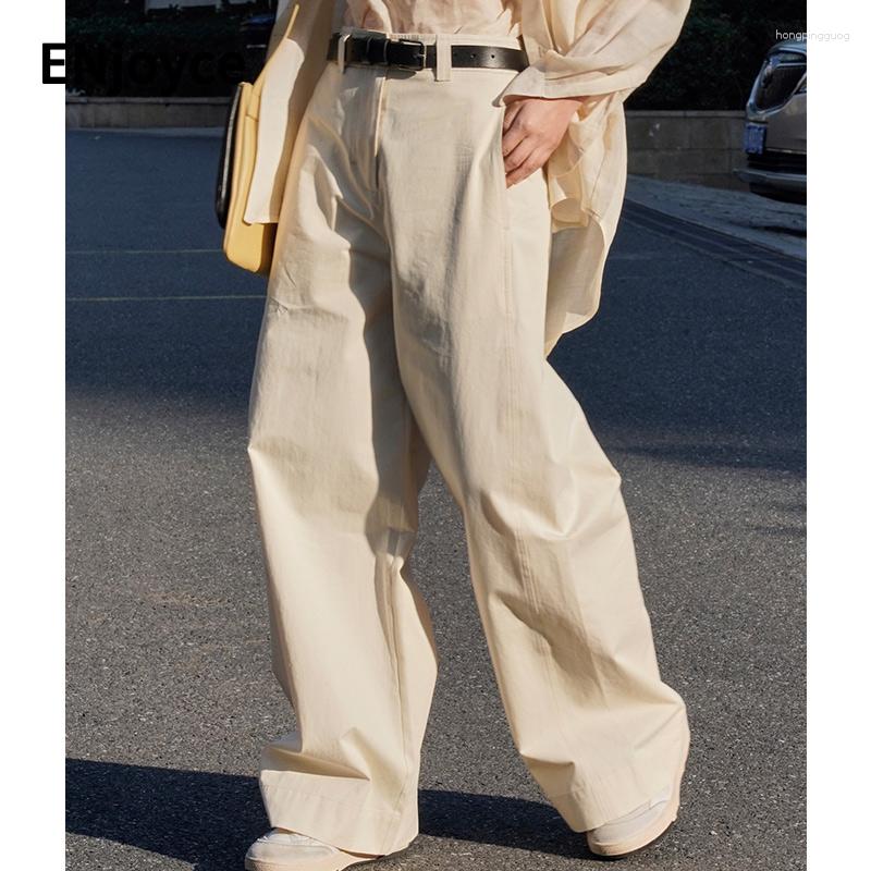 Women' Pants Spring Summer Women All Cotton Wide Leg High Waist Female Casual Loose Long Trousers Office Lady Workwear, Beige
Women' Pants Spring Summer Women All Cotton Wide Leg High Waist Female Casual Loose Long Trousers Office Lady Workwear, Beige