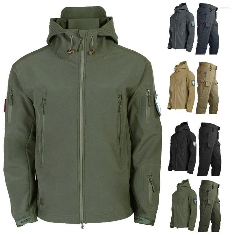 Hunting Jackets Winter Autumn Fleece Men Jacket Military Tactical Waterproof Suit Outdoor Fishing Hiking Camping Tracksuits Coat Thermal, G866-khaki suit
Hunting Jackets Winter Autumn Fleece Men Jacket Military Tactical Waterproof Suit Outdoor Fishing Hiking Camping Tracksuits Coat Thermal, G866-khaki suit