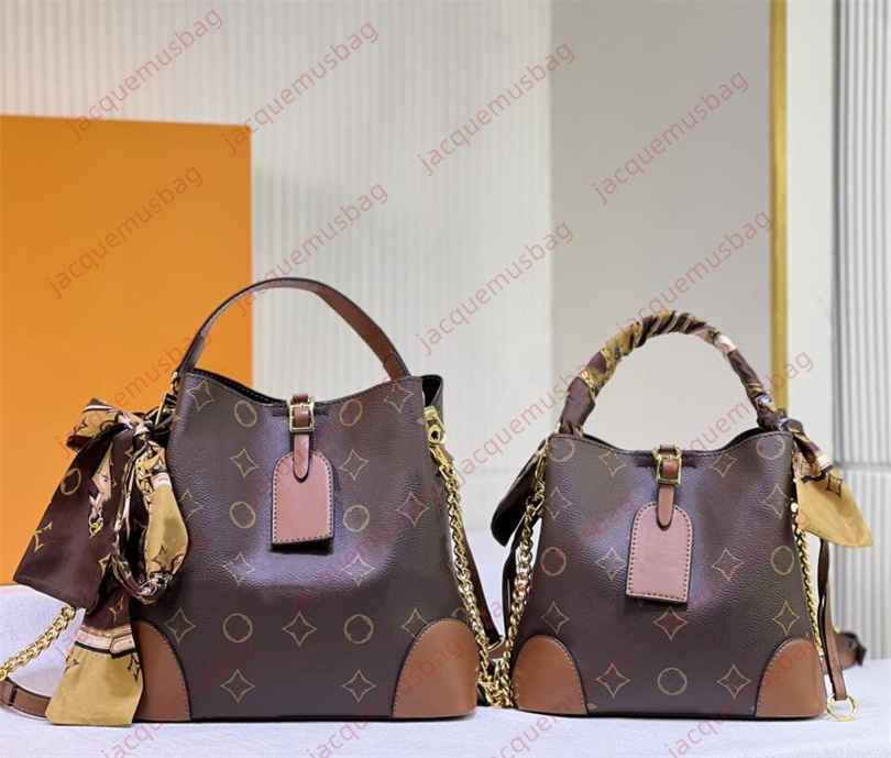 Women Bucket bag neonoe handbag chain tote designer beach Shoulder crossbody bags lady high quality vintage messenger wallet Hobo purses Sacoche Satchels dhgate, 1#size:21*19*12cm
Women Bucket bag neonoe handbag chain tote designer beach Shoulder crossbody bags lady high quality vintage messenger wallet Hobo purses Sacoche Satchels dhgate, 1#size:21*19*12cm