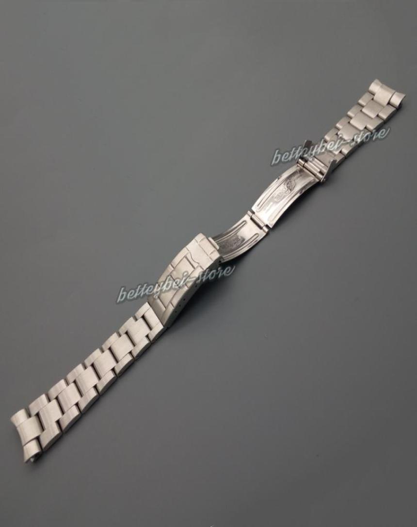 20mm New silver brushed stainless steel Curved end watch band strap Bracelets For Vintage watch7425655
20mm New silver brushed stainless steel Curved end watch band strap Bracelets For Vintage watch7425655