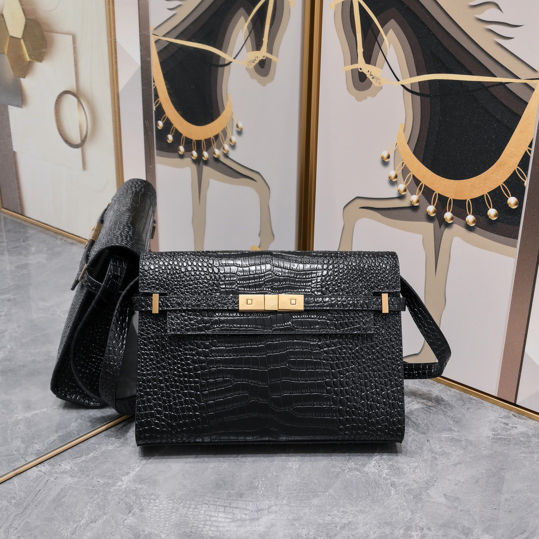 Top Women's men MANHATTAN Crossbody bags famous tote genuine leather fashion gift Shoulder Bags wallets Luxury Designer Evening Bags, Black 1
Top Women's men MANHATTAN Crossbody bags famous tote genuine leather fashion gift Shoulder Bags wallets Luxury Designer Evening Bags, Black 1