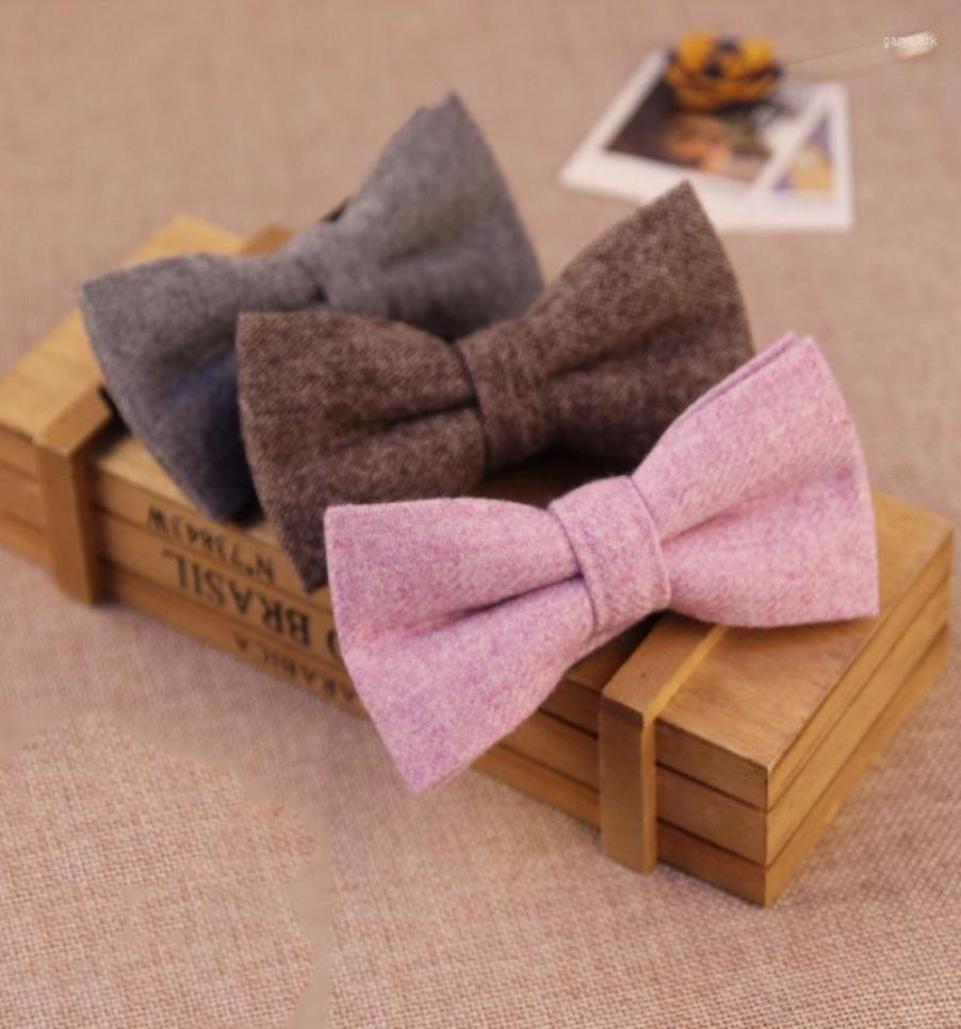 Sitonjwly Mens Wool Bow Ties Solid Bowtie Neckties For Men Wedding Party Business Suits Gravata Butterfly Cravats Custom Logo Neck5246936
Sitonjwly Mens Wool Bow Ties Solid Bowtie Neckties For Men Wedding Party Business Suits Gravata Butterfly Cravats Custom Logo Neck5246936