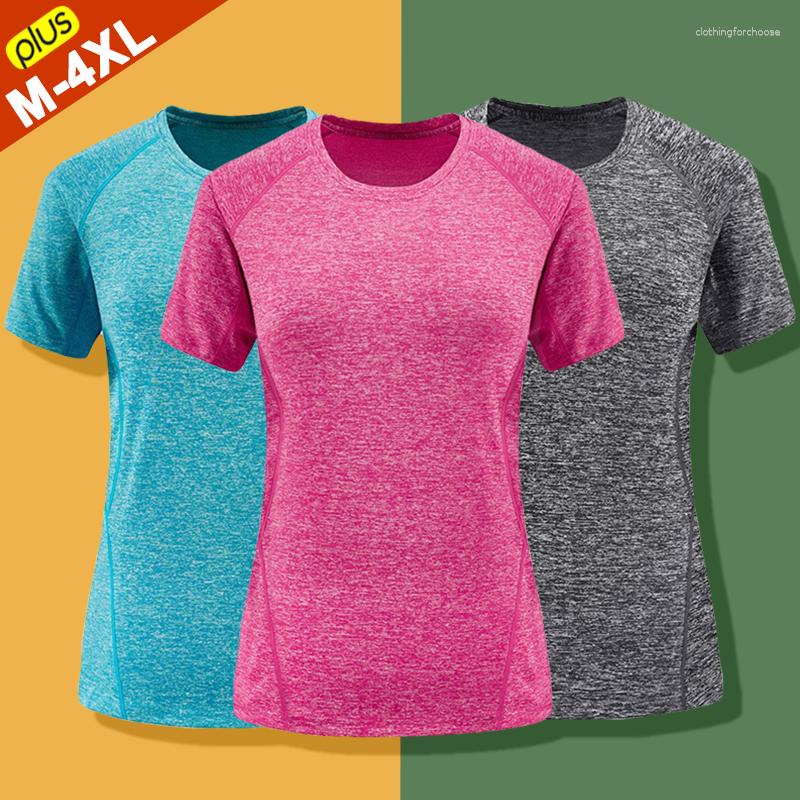 Women's T Shirts Free Ship Camping T-Shirts Women Tshirt Summer Tee Shirt Female Running Tops Casual Clothing Puls Size 4XL Lady Wearing, Light blue
Women's T Shirts Free Ship Camping T-Shirts Women Tshirt Summer Tee Shirt Female Running Tops Casual Clothing Puls Size 4XL Lady Wearing, Light blue