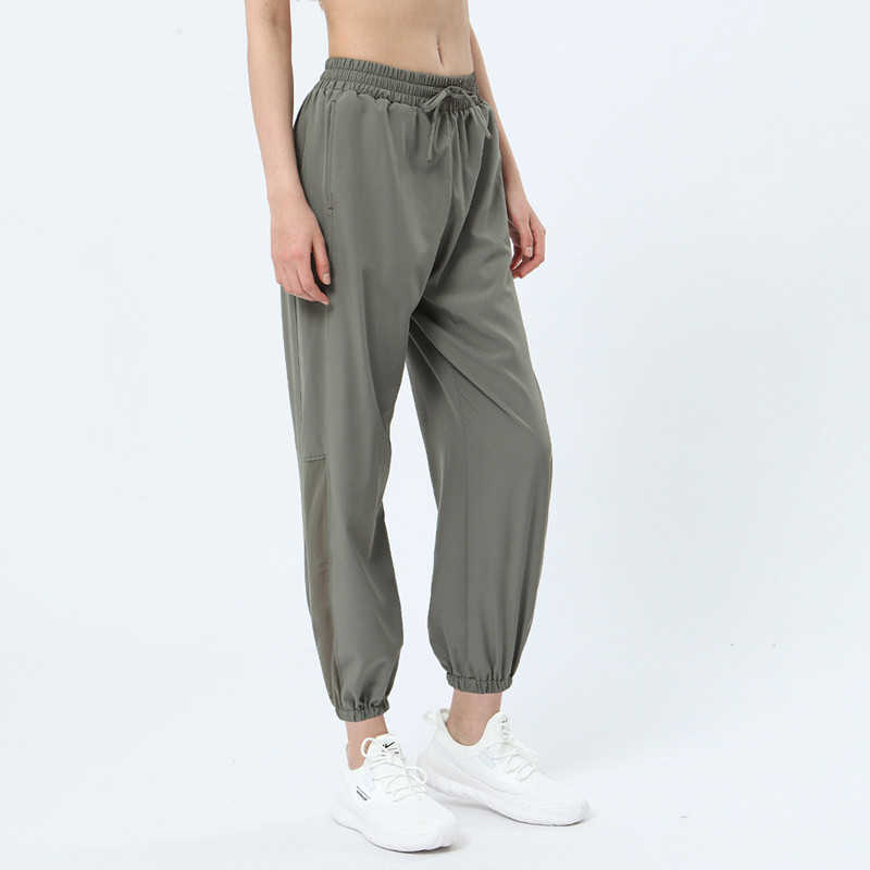 Lulu Women Pant Yoga Leggings Jogging Push Fitness sweatpants Soft High Waist With Pockets Casual Woman Pants Lady Summer, Green
Lulu Women Pant Yoga Leggings Jogging Push Fitness sweatpants Soft High Waist With Pockets Casual Woman Pants Lady Summer, Green