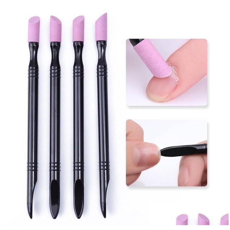 Cuticle Pushers Double-End Quartz Nail Washable Dead Skin Pusher Trimmer Manicure Art Tool Xb1 Drop Delivery Health Beauty Salon Dhglr
Cuticle Pushers Double-End Quartz Nail Washable Dead Skin Pusher Trimmer Manicure Art Tool Xb1 Drop Delivery Health Beauty Salon Dhglr