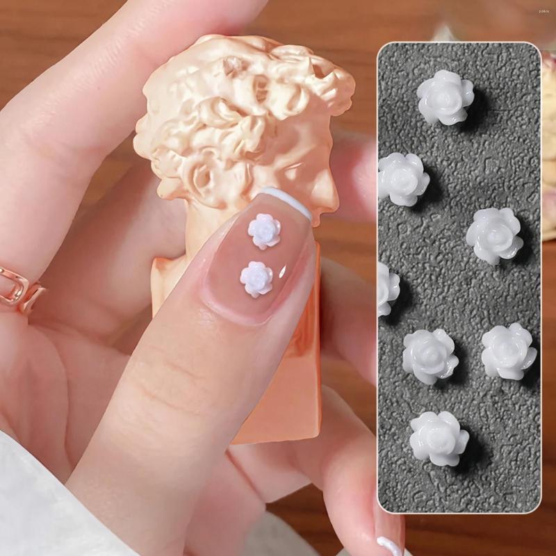Nail Art Decorations White Camellia Ornaments Flower Accessories Can Be Used For Salon DIY Creative At Home Bling Gel Nails
Nail Art Decorations White Camellia Ornaments Flower Accessories Can Be Used For Salon DIY Creative At Home Bling Gel Nails