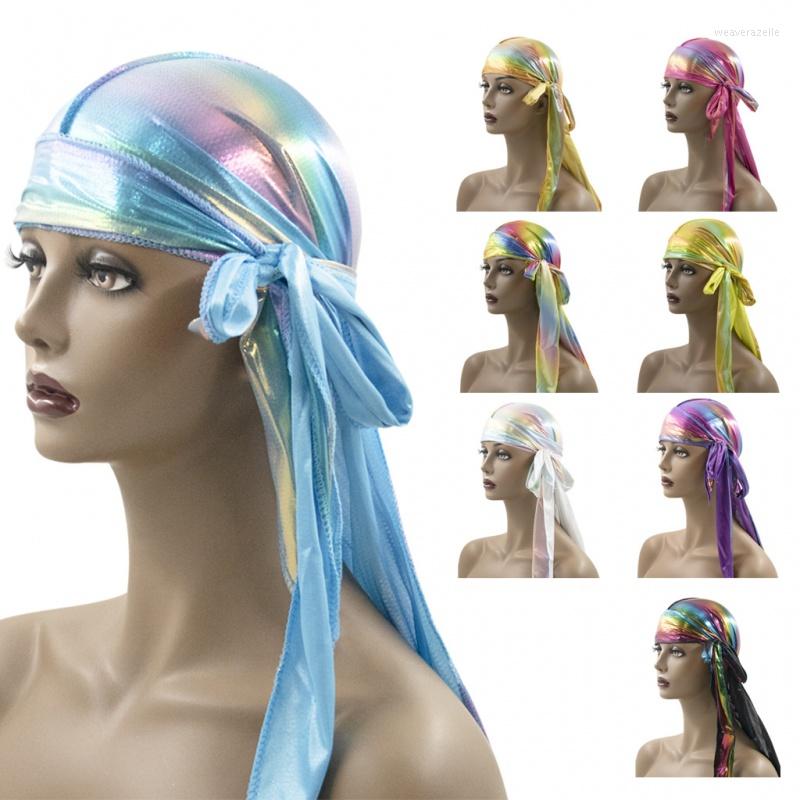 Berets Durag At Solid Color Long Tail Braid Pirate Hat Imitation Silk Tam-O'-Shanter Toque Factory Direct Sales, 003-5
Berets Durag At Solid Color Long Tail Braid Pirate Hat Imitation Silk Tam-O'-Shanter Toque Factory Direct Sales, 003-5