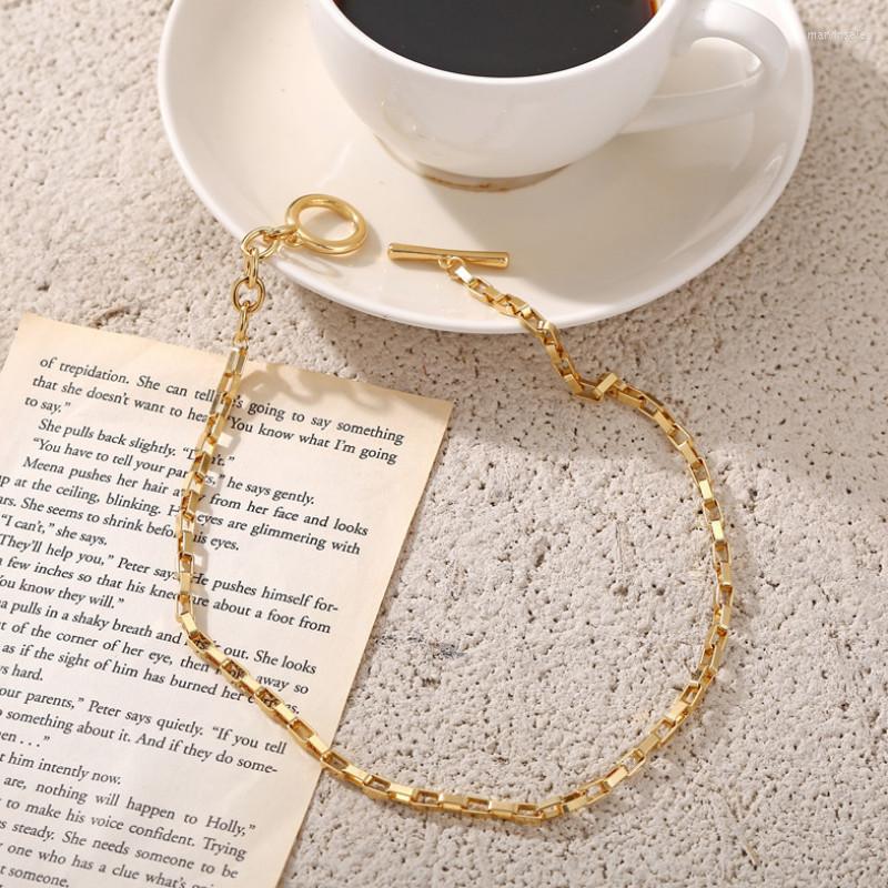 Pendant Necklaces Fashion Retro Punk Metal Necklace For Women Vintage Sweater Chain Party Jewelry Gift
Pendant Necklaces Fashion Retro Punk Metal Necklace For Women Vintage Sweater Chain Party Jewelry Gift