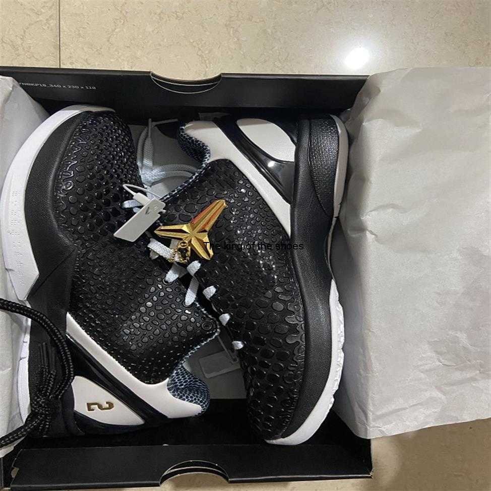 New Black Mamba 6 Mambacita Sweet 16 for 2022 top quality Metallic Gold basketball shoe store with shoe box253O, 10
New Black Mamba 6 Mambacita Sweet 16 for 2022 top quality Metallic Gold basketball shoe store with shoe box253O, 10