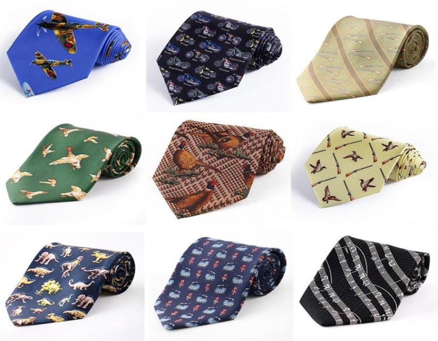 Bow Ties Tailor Smith Silk Bird Necktie Mens Fancy Animal Tie Printed Suit Dress Casual Party Cravat Hunting Shooting AccessoryBow6811240
Bow Ties Tailor Smith Silk Bird Necktie Mens Fancy Animal Tie Printed Suit Dress Casual Party Cravat Hunting Shooting AccessoryBow6811240