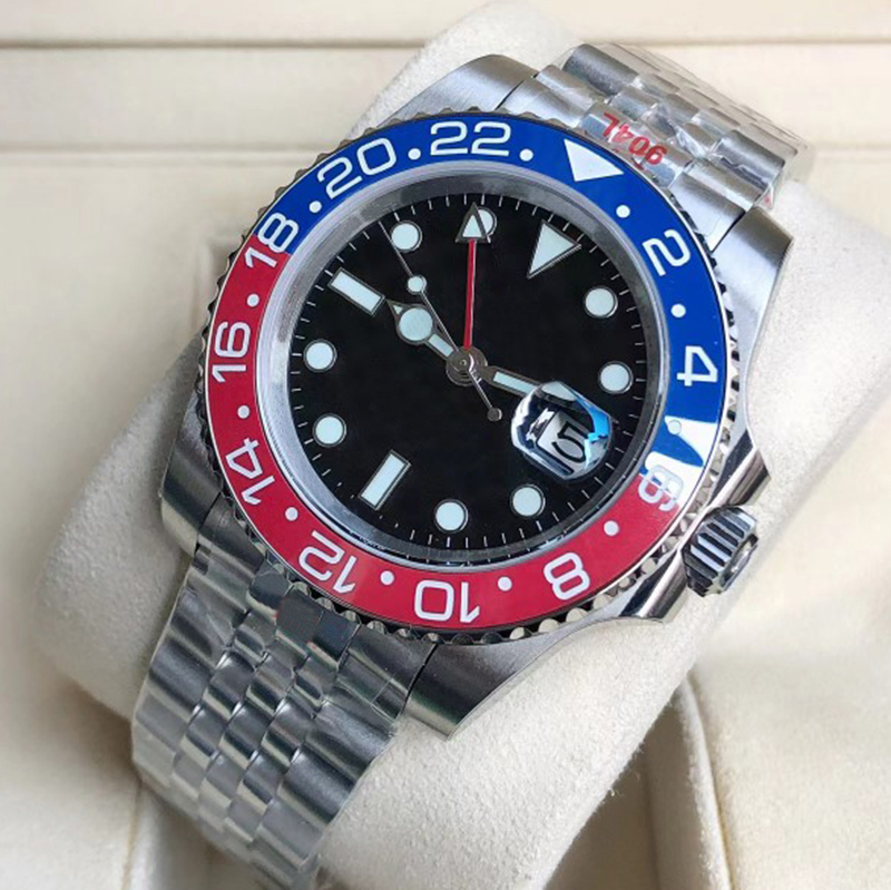 3186 Top Model Real Adjustable Oneself Master gmts Watches Uhr Ceramic Bezel Mens Mechanical Automatic Movement Watch Men Oyster Jubilee Band Date Wristwatches R02, Not watch only make 50m waterproof
3186 Top Model Real Adjustable Oneself Master gmts Watches Uhr Ceramic Bezel Mens Mechanical Automatic Movement Watch Men Oyster Jubilee Band Date Wristwatches R02, Not watch only make 50m waterproof