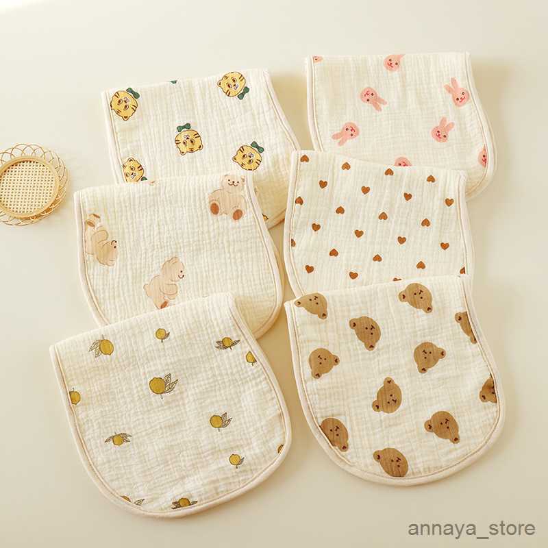 Bibs Burp Cloths Newborn Baby Burp Towel Soft Cotton Gauze Shoulder Pad Bandana Accessories Reusable Absorbent Bibs Infant Stuff for Girl Boy R230628
Bibs Burp Cloths Newborn Baby Burp Towel Soft Cotton Gauze Shoulder Pad Bandana Accessories Reusable Absorbent Bibs Infant Stuff for Girl Boy R230628