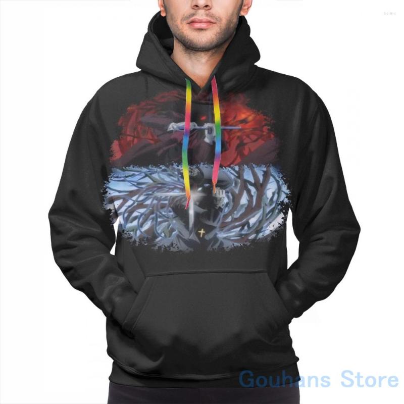 Men's Hoodies Mens Sweatshirt For Women Funny Alucard VS Anderson - Hellsing Print Casual Hoodie Streatwear
Men's Hoodies Mens Sweatshirt For Women Funny Alucard VS Anderson - Hellsing Print Casual Hoodie Streatwear