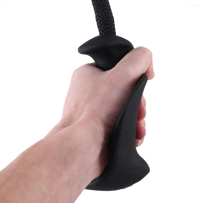 Accessories Ergonomic Triceps Rope Pull Down With Anti-Slippery Natural Rubber Grip For More Muscle Fibers-Gym Push Downs
Accessories Ergonomic Triceps Rope Pull Down With Anti-Slippery Natural Rubber Grip For More Muscle Fibers-Gym Push Downs