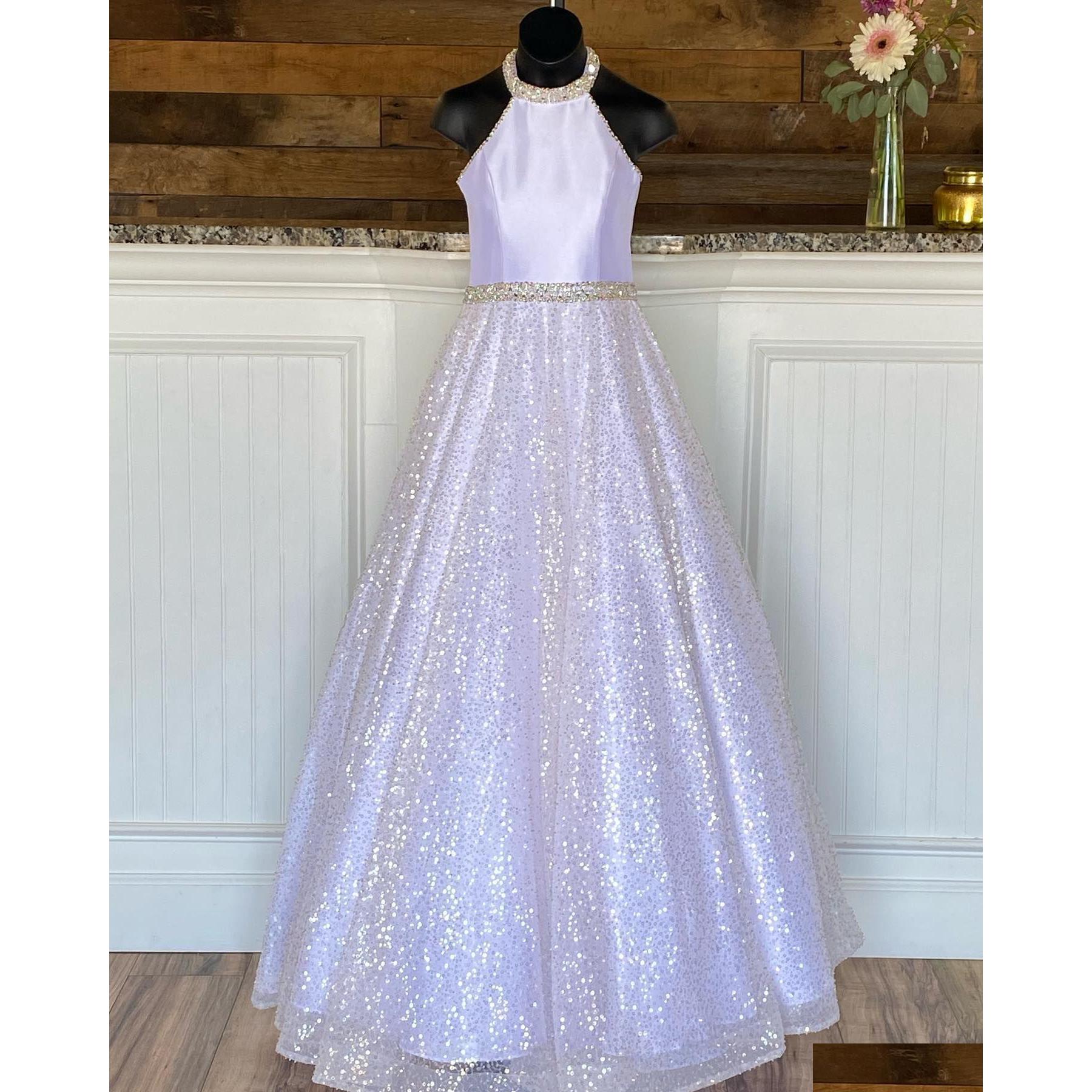 Girl'S Pageant Dresses Little Miss Dress For Teens Juniors Toddlers 2021 Sequins White Long Kids Gown Formal Party Beading Halter Ne Dhp5I, Black
Girl'S Pageant Dresses Little Miss Dress For Teens Juniors Toddlers 2021 Sequins White Long Kids Gown Formal Party Beading Halter Ne Dhp5I, Black