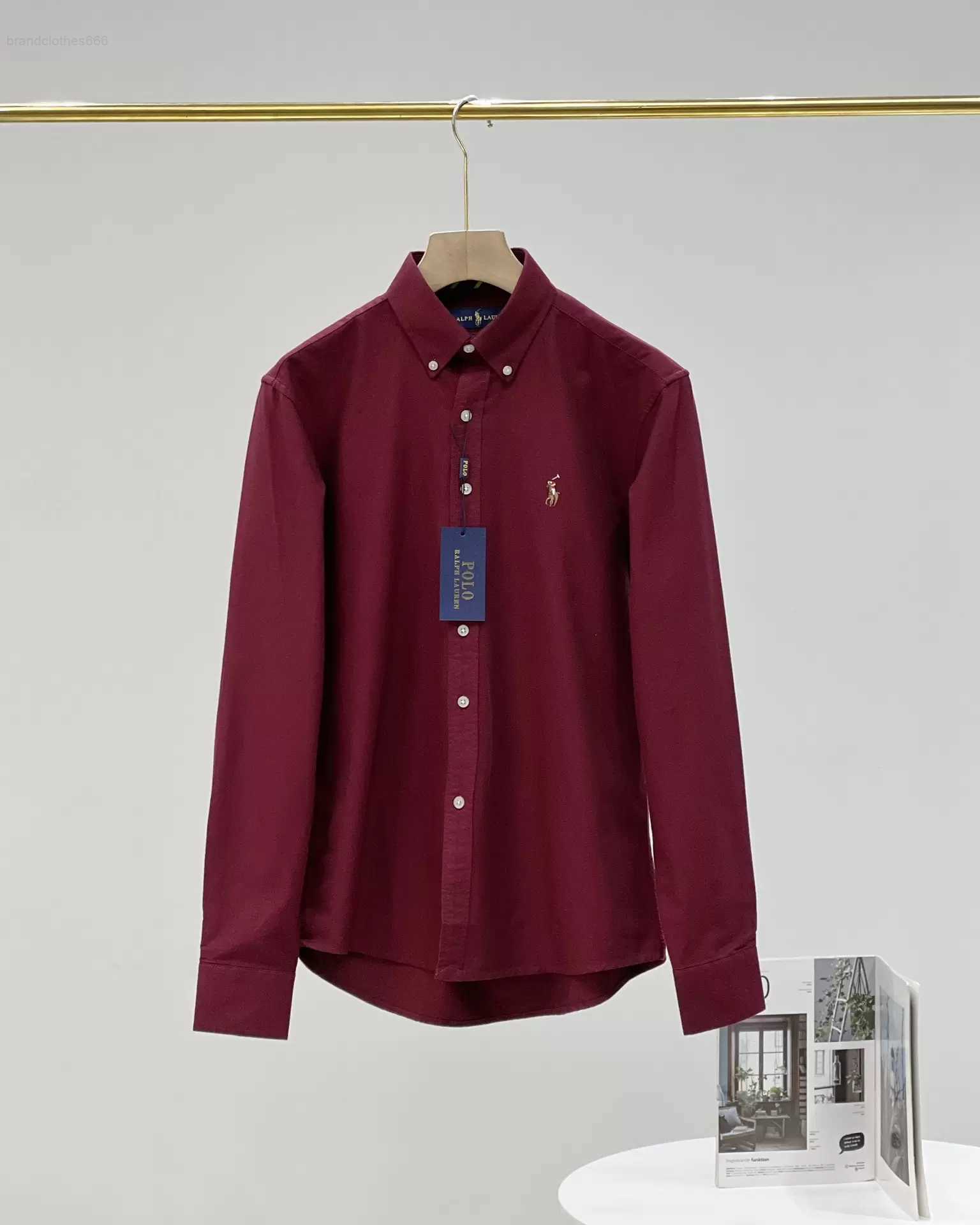 2023 new mens shirts polo designer tops tshirt paul tshirts casual ralphs dress big horse embroidery pony business laurens clothes long sleeve slim lapel tees
2023 new mens shirts polo designer tops tshirt paul tshirts casual ralphs dress big horse embroidery pony business laurens clothes long sleeve slim lapel tees