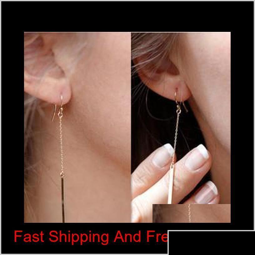 Dangle Chandelier Earrings Fashion Women Brief Bohemia Gold/Sier Plated Geometric Metal Strap Alloy Drop Jewelry Er539 Gw1D Deliver Dhn0I
Dangle Chandelier Earrings Fashion Women Brief Bohemia Gold/Sier Plated Geometric Metal Strap Alloy Drop Jewelry Er539 Gw1D Deliver Dhn0I