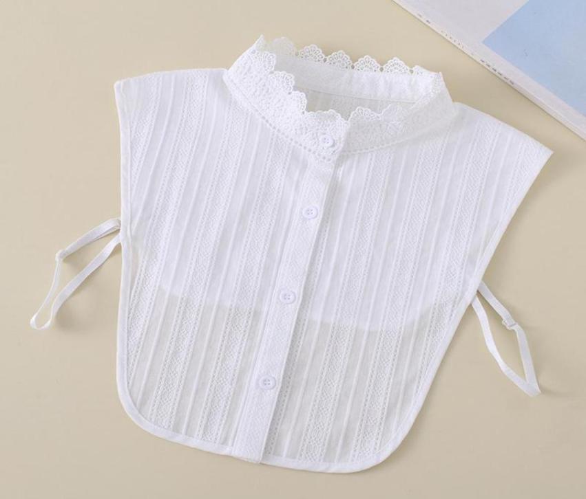 Bow Ties Removable Stand Detachable Collars For Women White Fake Collar Shirt Blouse Tops False Necklace Choker Nep KraagieBow2757071
Bow Ties Removable Stand Detachable Collars For Women White Fake Collar Shirt Blouse Tops False Necklace Choker Nep KraagieBow2757071