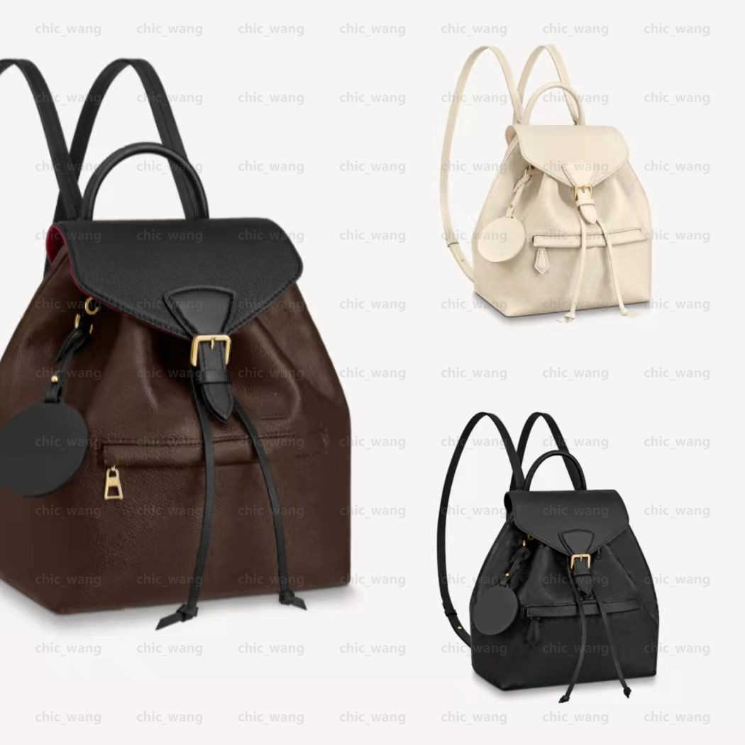 Lvity High Quality designer luxury Backpacks MONTSOURIS Handbag Shouler Bag Shoulder Bags Black Genuine Leather Letter Embossing SPERONE school, Mon0gram brown bb
Lvity High Quality designer luxury Backpacks MONTSOURIS Handbag Shouler Bag Shoulder Bags Black Genuine Leather Letter Embossing SPERONE school, Mon0gram brown bb