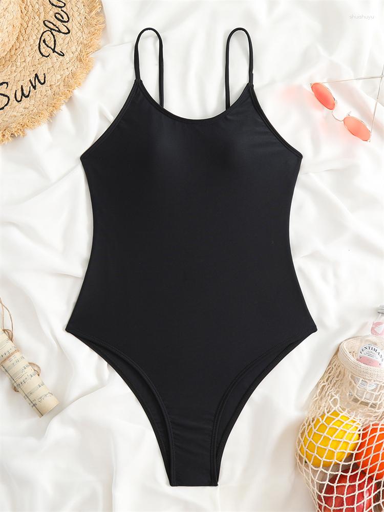 Women's Swimwear One Piece Women Swimsuit 2023 Solid Sling Sexy Bodysuit Monokini Summer Backless Beach Wear Bathing Suit For Female, Red
Women's Swimwear One Piece Women Swimsuit 2023 Solid Sling Sexy Bodysuit Monokini Summer Backless Beach Wear Bathing Suit For Female, Red