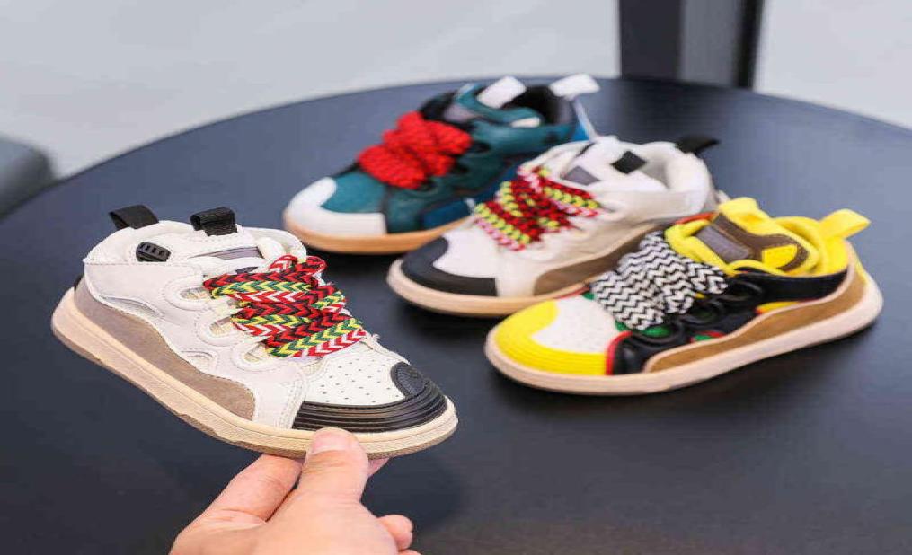 kids Casual High Quality Boy Girls Fashion Sneakers Party Platforms Daddy shoes Vintage bread shoes size 26351802485, Red
kids Casual High Quality Boy Girls Fashion Sneakers Party Platforms Daddy shoes Vintage bread shoes size 26351802485, Red