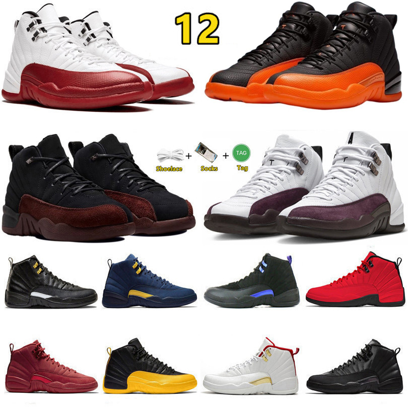jumpman 12 retro 12s Mens Basketball Shoes Brilliant Orange Cherry Black White Taxi Golf University Blue Hyper Royal Bulls Field Purple Men Sports Sneakers 40-47, Color#8
jumpman 12 retro 12s Mens Basketball Shoes Brilliant Orange Cherry Black White Taxi Golf University Blue Hyper Royal Bulls Field Purple Men Sports Sneakers 40-47, Color#8