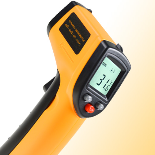 gm320 noncontact laser thermometer infrared thermometer ir temp meter industrial pyrometer point gun5932601